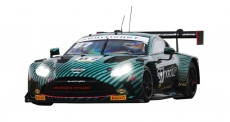 Carrera Digital 132 Aston Martin
