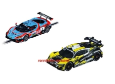Carrera GO 2 Fahrzeuge zusammen