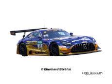 Digital 132 Mercedes AMG GT3 EVO