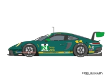 Digital 124 Porsche 911 GT3 R