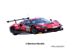 Digital 124 Ferrari 296 GT3