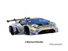 Digital 124 Lamborghini Huracan GT3 Evo2