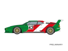 Digital 124 BMW M1 Procar