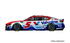 Carrera Digital 132 Camaro No.5