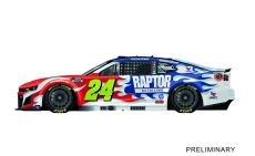 Carrera Digital 132 Camaro No.24