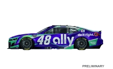 Carrera Digital 132 Camaro No.48