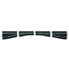 Carrera Digital 124/132 Engstelle links
