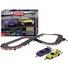 Carrera Digital 132 Pole to Podium