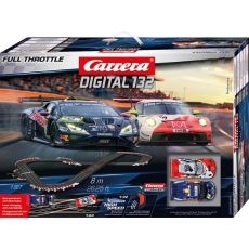 Carrera Digital 132 Full Throttle