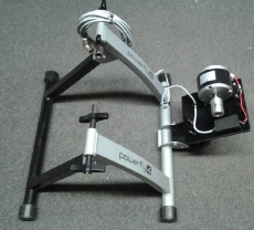 Fahrradgenerator, Fahrradstrom für Carrerabahn