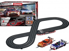 Carrera Evolution Flames and Fame, Fahrzeuge mit Licht