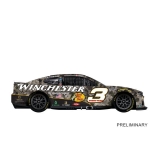 Carrera Digital 132 Camaro Nascar