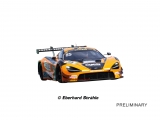 Carrera Digital 132 McLaren