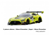 Carrera Digital 132 Mercedes AMG GT3