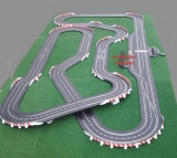 Carrera Digital 132 Pole to Podium - 16,40 Meter-5 Weichen-Pit Lane