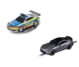 Carrera GO 2 Fahrzeuge zusammen