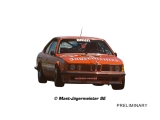 Carrera Digital 132 BMW 635 CSI