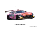 Digital 132 Mercedes AMG GT3 EVO