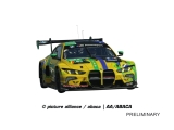 Digital 124 BMW M4 GT3
