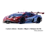 Digital 124 Lamborghini Huracan GT3 Evo2
