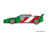 Digital 124 BMW M1 Procar
