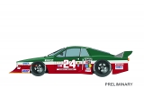 Carrera Digital 132 Lancia Beta